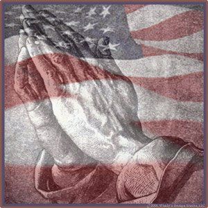 flag-and-prayer